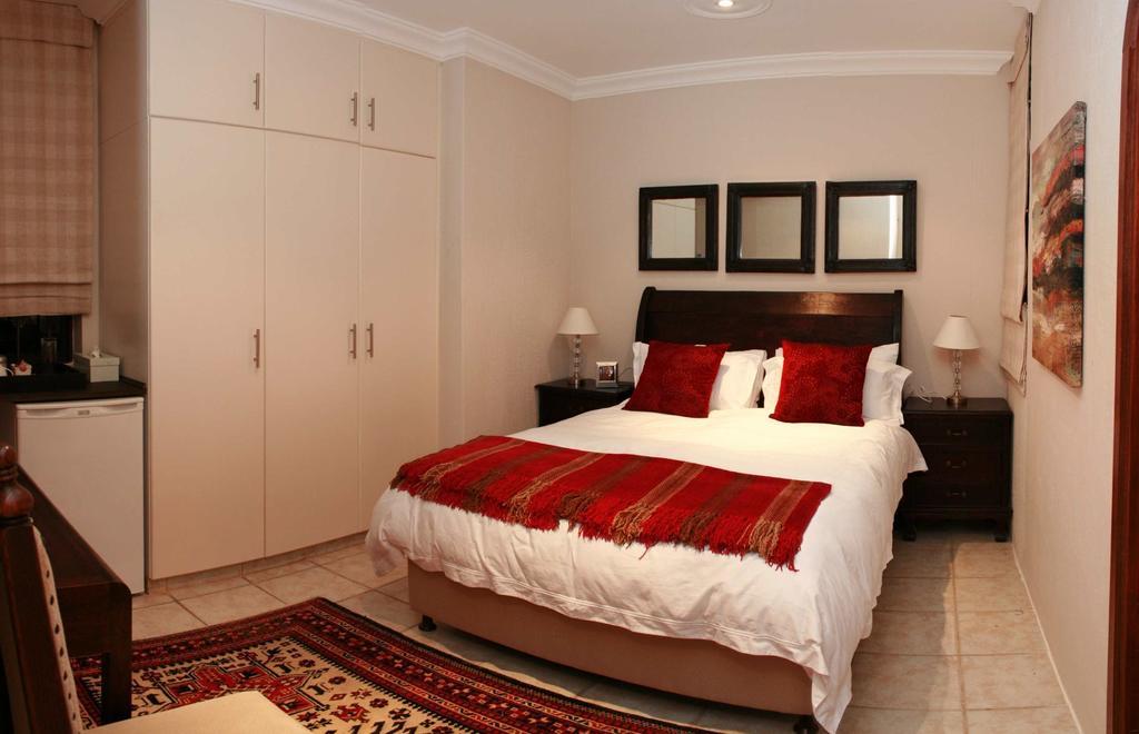 Lembali Lodge Luxury Guesthouse Durban Værelse billede